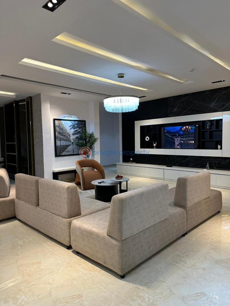 3 bedroom Flat & Apartment Short let Lekki Phase 1 Lagos - 7