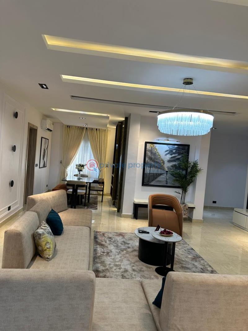 3 bedroom Flat & Apartment Short let Lekki Phase 1 Lagos - 2