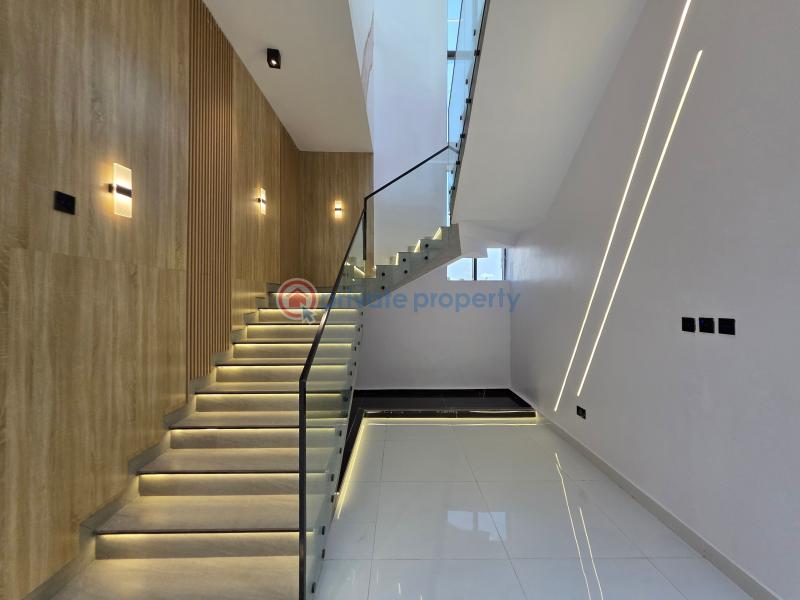 5 bedroom Detached Duplex For Sale Chevron Tollgate Lekki Phase 2 Lagos - 6