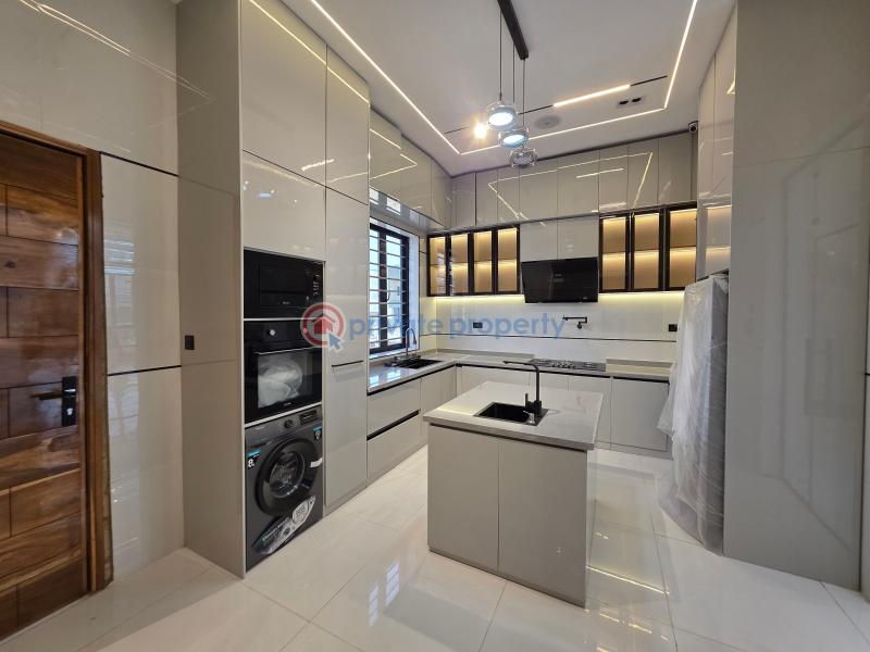 5 bedroom Detached Duplex For Sale Chevron Tollgate Lekki Phase 2 Lagos - 12