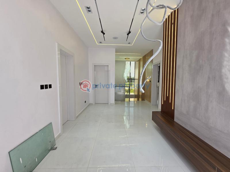 5 bedroom Detached Duplex For Sale Chevron Tollgate Lekki Phase 2 Lagos - 14