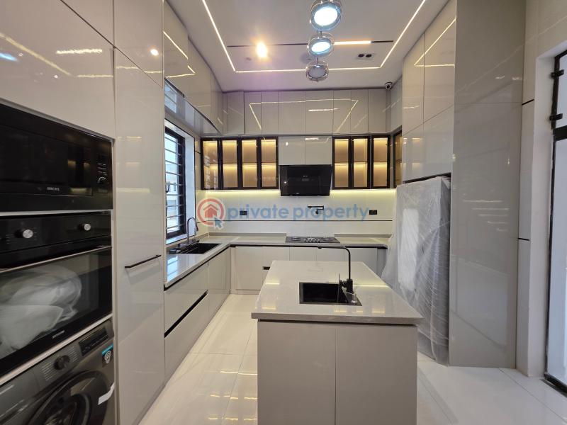 5 bedroom Detached Duplex For Sale Chevron Tollgate Lekki Phase 2 Lagos - 9