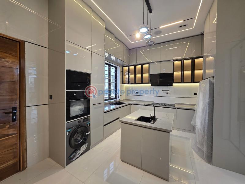 5 bedroom Detached Duplex For Sale Chevron Tollgate Lekki Phase 2 Lagos - 10