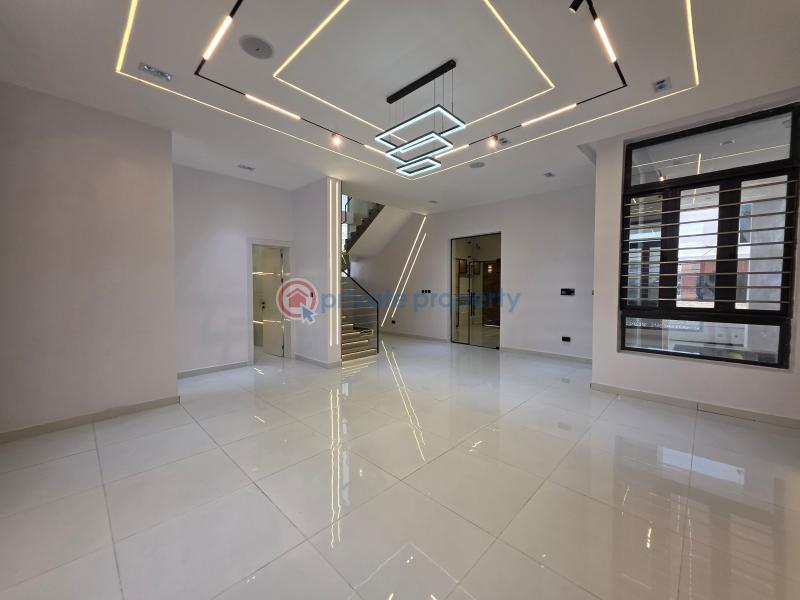 5 bedroom Detached Duplex For Sale Chevron Tollgate Lekki Phase 2 Lagos - 3