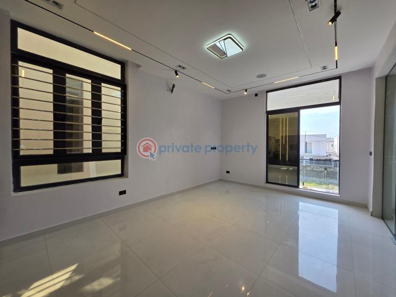 5 bedroom Detached Duplex For Sale Chevron Tollgate Lekki Phase 2 Lagos - 16