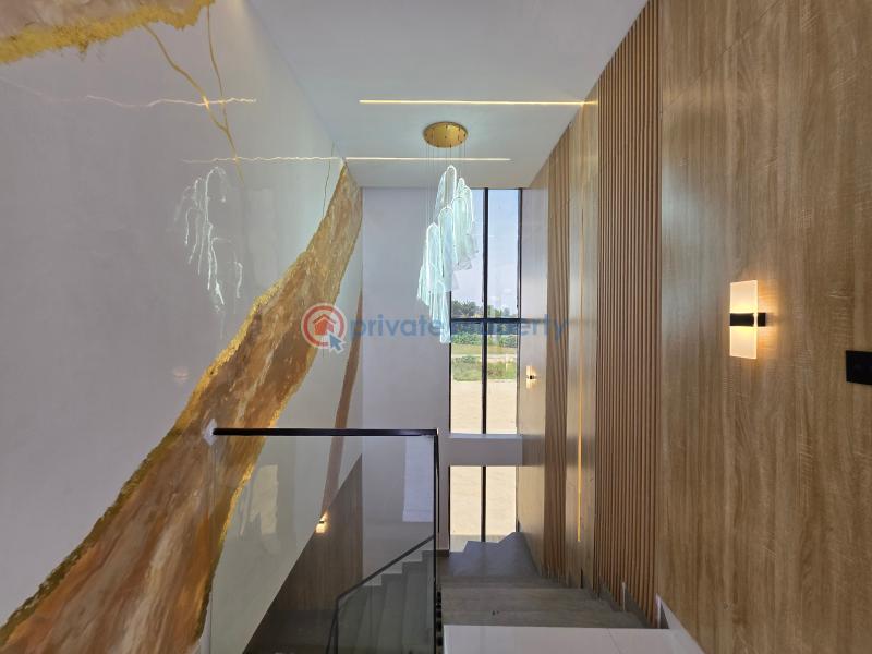 5 bedroom Detached Duplex For Sale Chevron Tollgate Lekki Phase 2 Lagos - 13