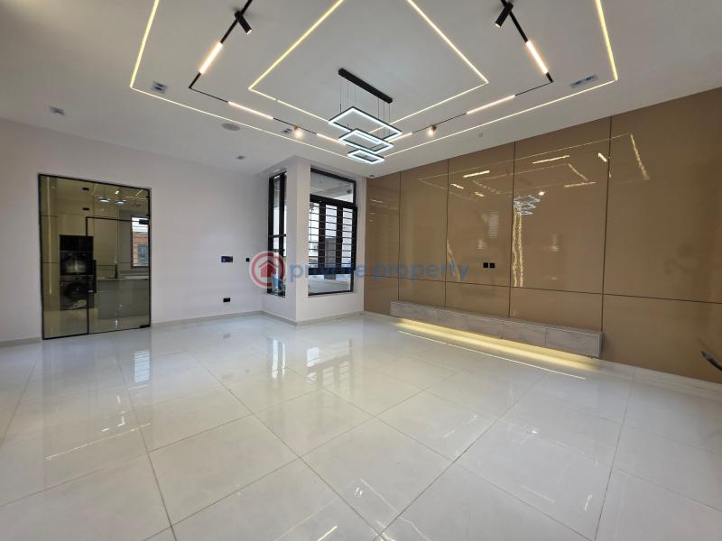 5 bedroom Detached Duplex For Sale Chevron Tollgate Lekki Phase 2 Lagos - 5