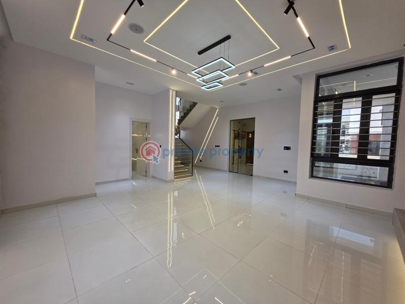 5 bedroom Detached Duplex For Sale Chevron Tollgate Lekki Phase 2 Lagos - 4