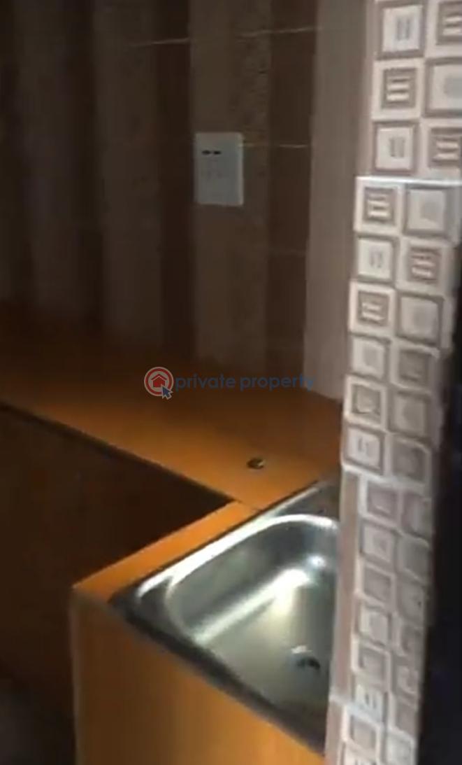 1 bedroom Mini Flat For Rent Near Blenco Supermarket Sangotedo Ajah Lagos - 1