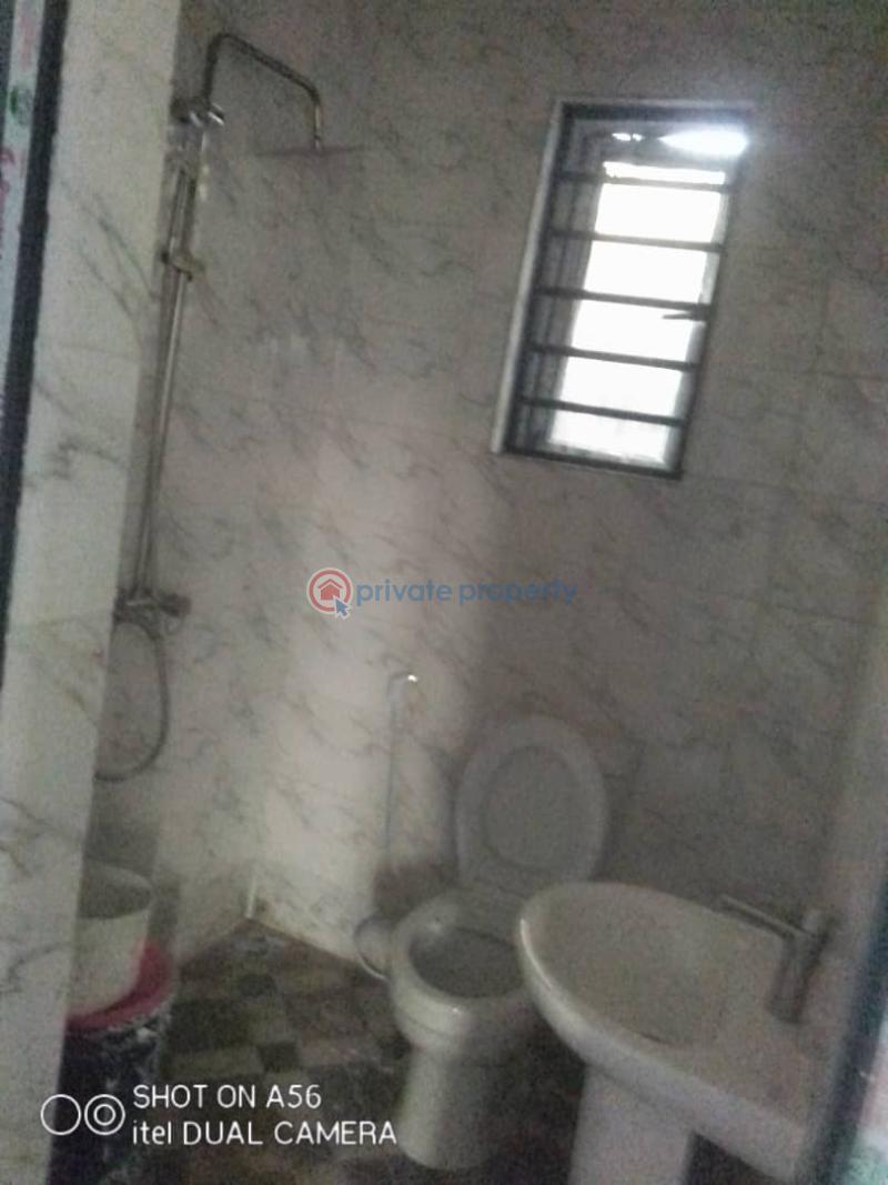 1 bedroom Self Contain For Rent Maiyegun Ologolo Lekki Lagos - 1