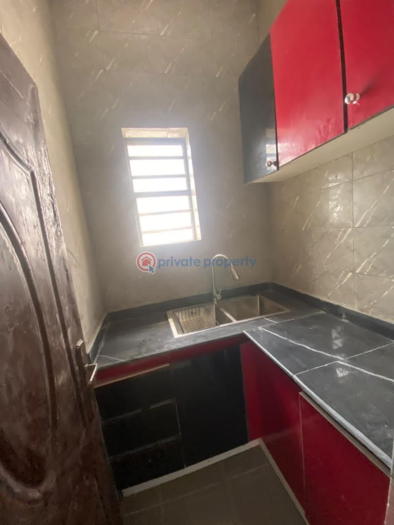 1 bedroom Self Contain For Rent Olonkola Olokonla Ajah Lagos - 1