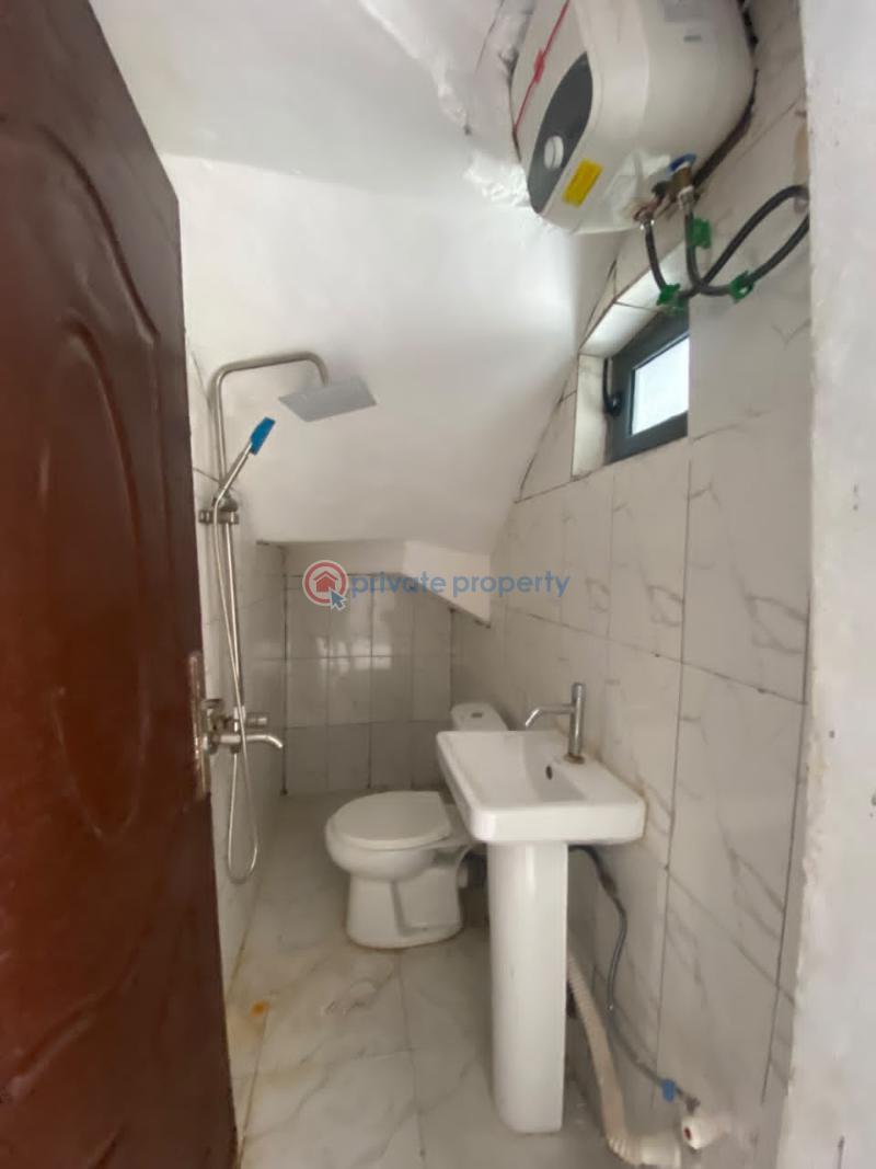 1 bedroom Self Contain For Rent Olonkola Olokonla Ajah Lagos - 2