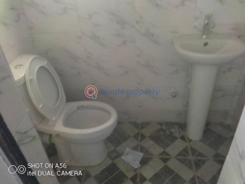 1 bedroom Self Contain For Rent Maiyegun Ologolo Lekki Lagos - 4