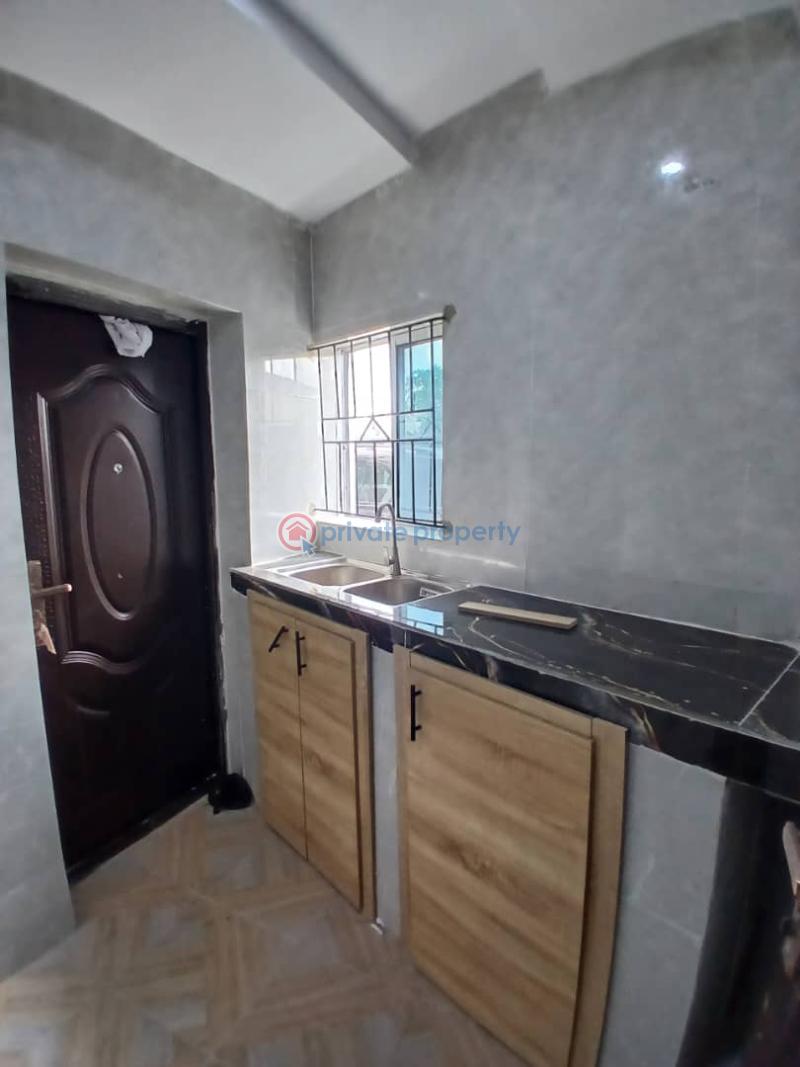 1 bedroom Self Contain For Rent Goodnews Estate Okeira Addo Ajah Lagos