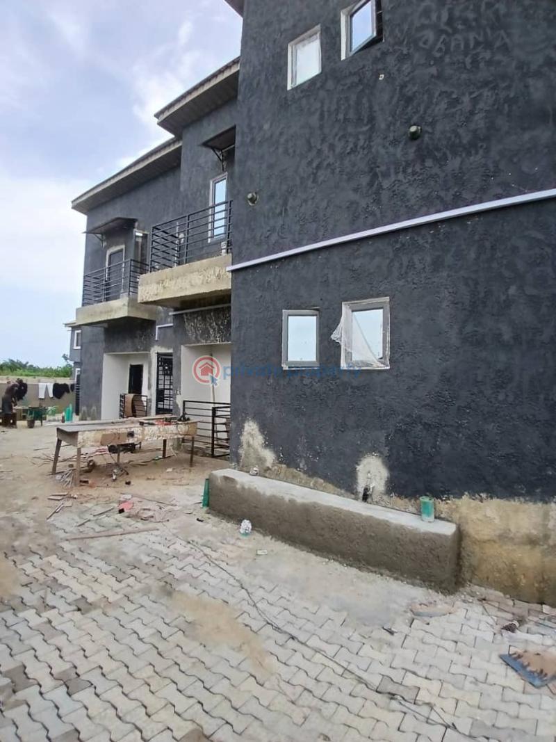 1 bedroom Self Contain For Rent Ado Ajah Lagos - 0