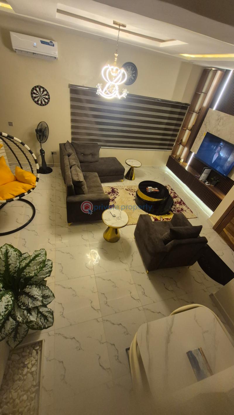 2 bedroom Terraced Duplex Short let Bloom Haven Residence Ikate Elegushi Lekki Lagos - 0