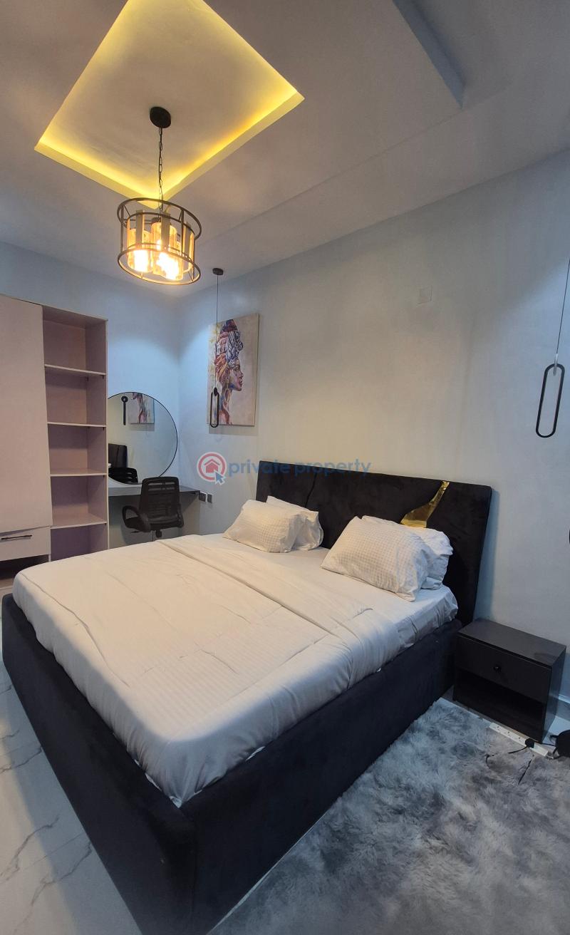 2 bedroom Terraced Duplex Short let Bloom Haven Residence Ikate Elegushi Lekki Lagos - 9