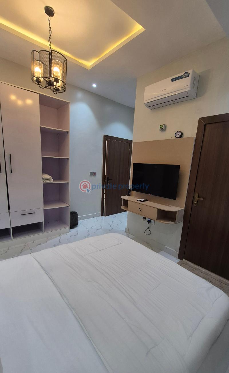 2 bedroom Terraced Duplex Short let Bloom Haven Residence Ikate Elegushi Lekki Lagos - 12