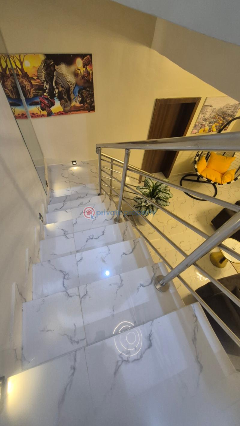 2 bedroom Terraced Duplex Short let Bloom Haven Residence Ikate Elegushi Lekki Lagos - 5