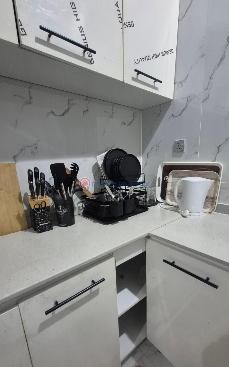 2 bedroom Terraced Duplex Short let Bloom Haven Residence Ikate Elegushi Lekki Lagos - 4