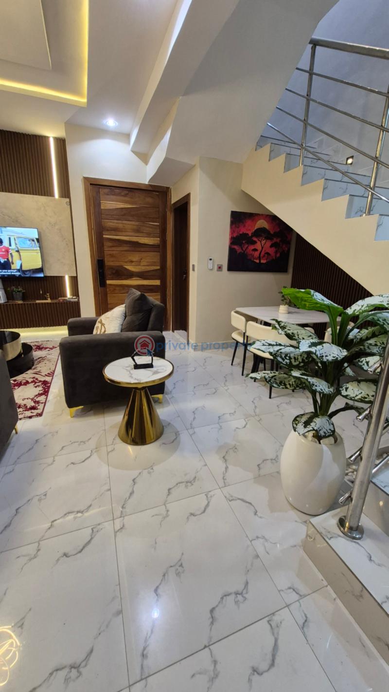 2 bedroom Terraced Duplex Short let Bloom Haven Residence Ikate Elegushi Lekki Lagos - 3