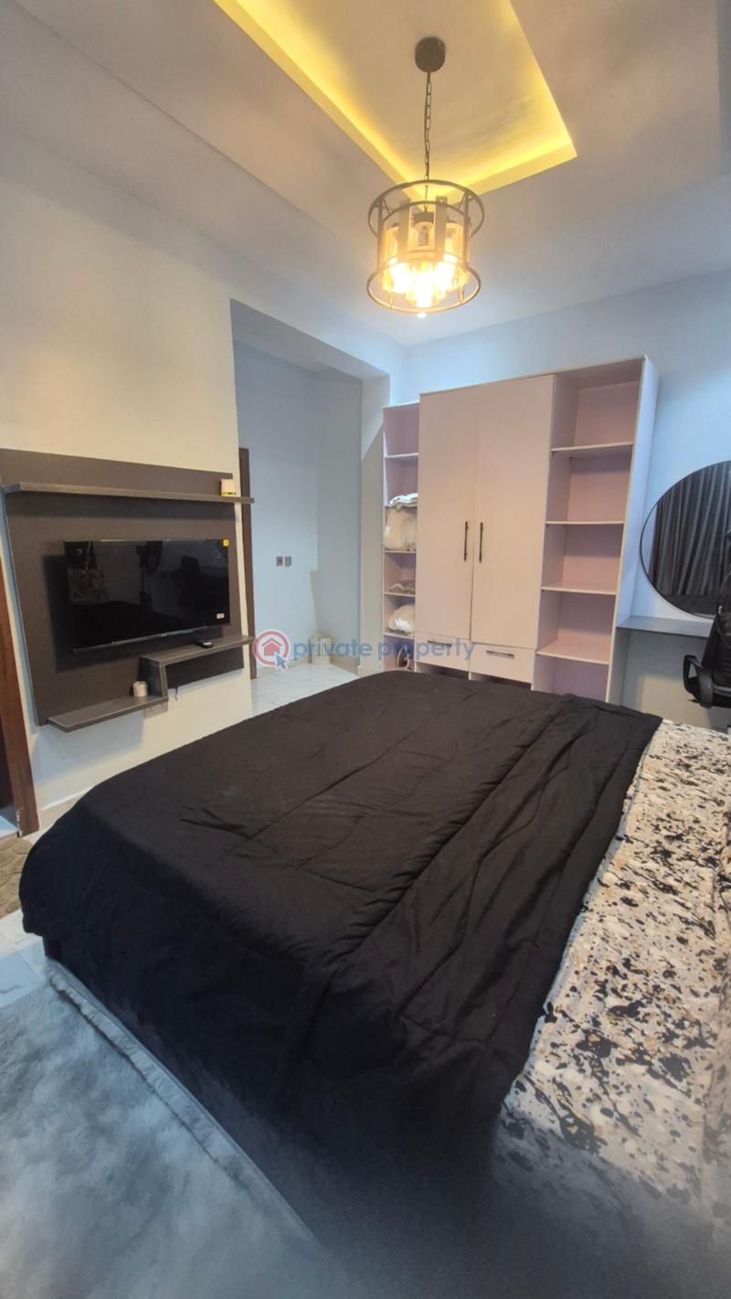 2 bedroom Terraced Duplex Short let Bloom Haven Residence Ikate Elegushi Lekki Lagos - 7