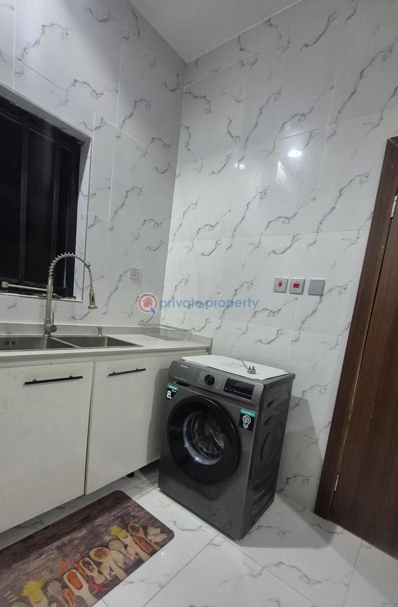 2 bedroom Terraced Duplex Short let Bloom Haven Residence Ikate Elegushi Lekki Lagos - 7