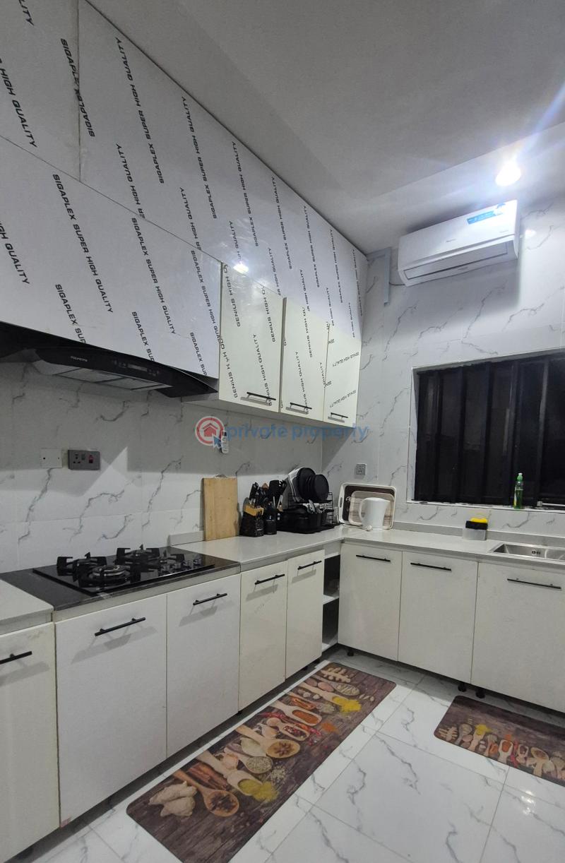 2 bedroom Terraced Duplex Short let Bloom Haven Residence Ikate Elegushi Lekki Lagos - 6