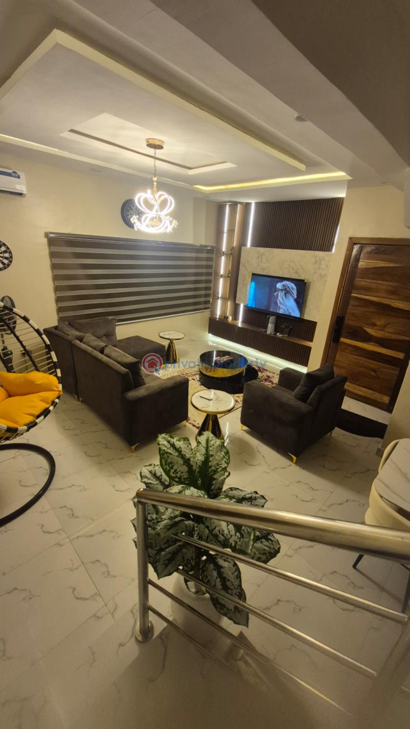 2 bedroom Terraced Duplex Short let Bloom Haven Residence Ikate Elegushi Lekki Lagos - 1