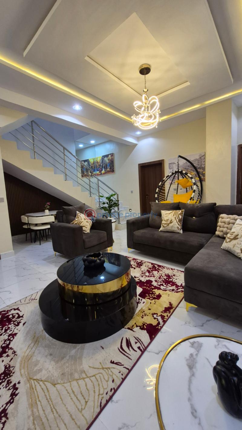 2 bedroom Terraced Duplex Short let Bloom Haven Residence Ikate Elegushi Lekki Lagos - 1