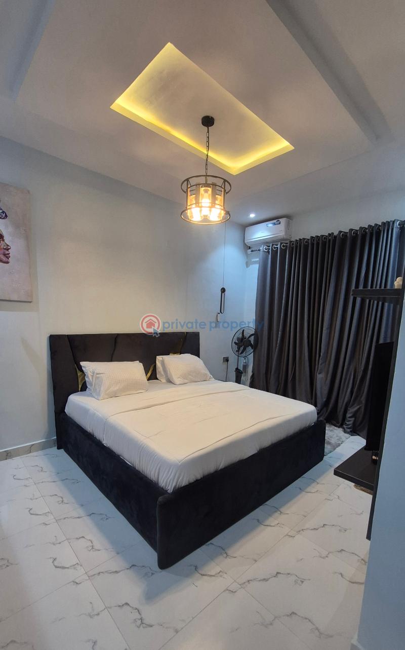2 bedroom Terraced Duplex Short let Bloom Haven Residence Ikate Elegushi Lekki Lagos - 8