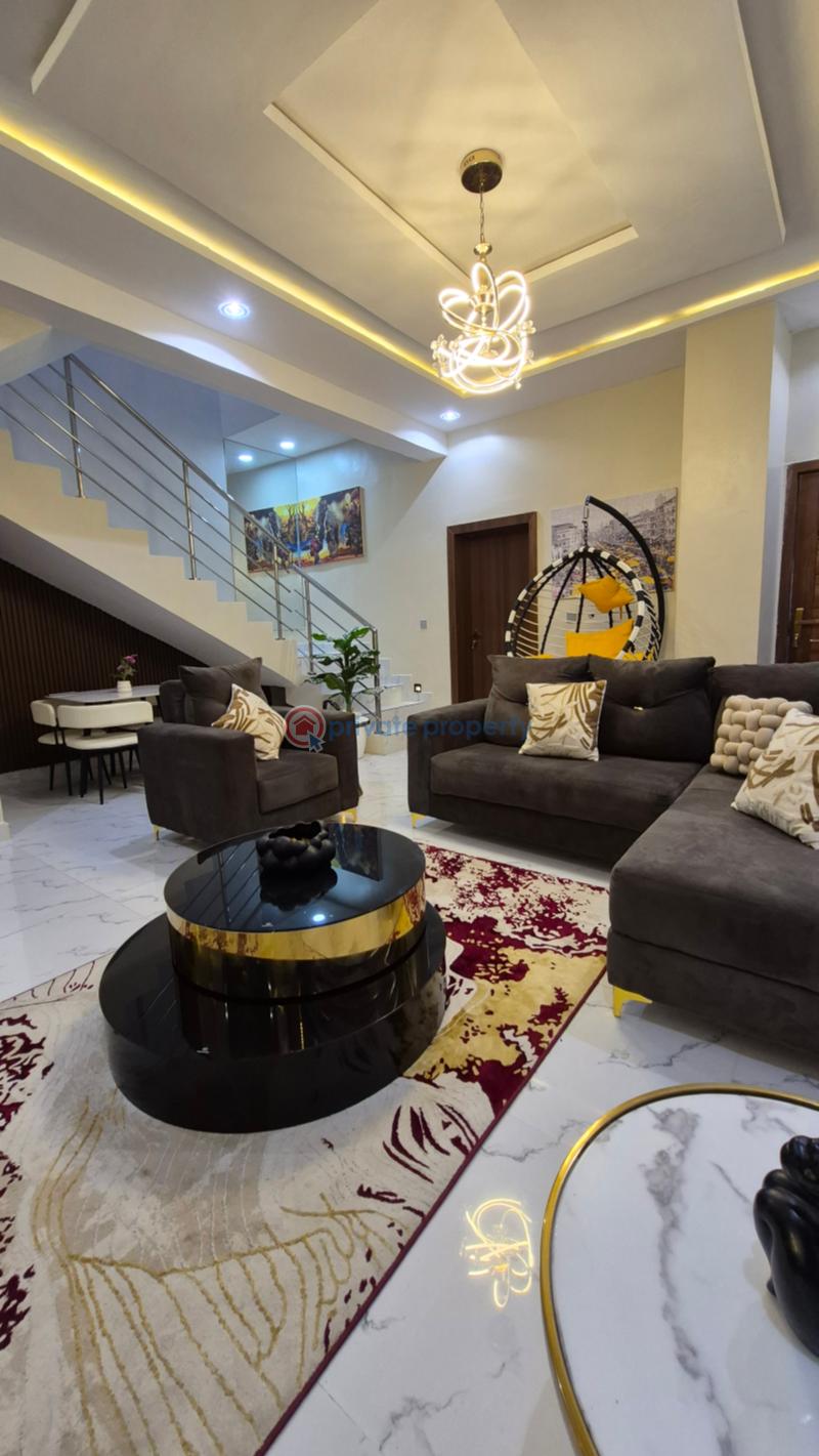 2 bedroom Terraced Duplex Short let Bloom Haven Residence Ikate Elegushi Lekki Lagos - 2