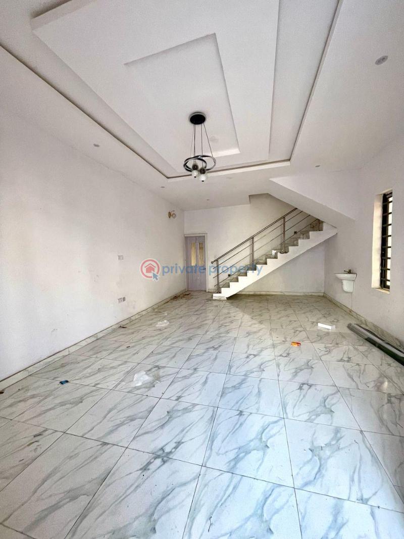 4 bedroom Terraced Duplex For Sale Ajah Lagos - 3