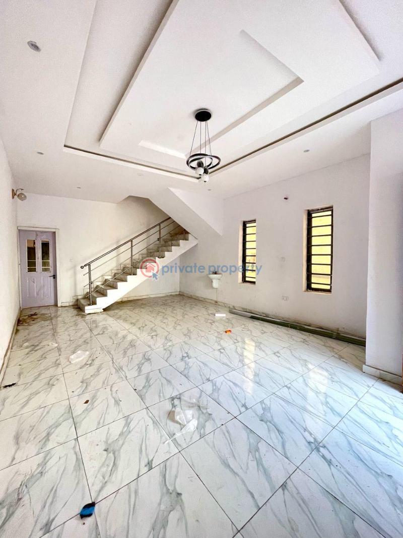 4 bedroom Terraced Duplex For Sale Ajah Lagos - 1