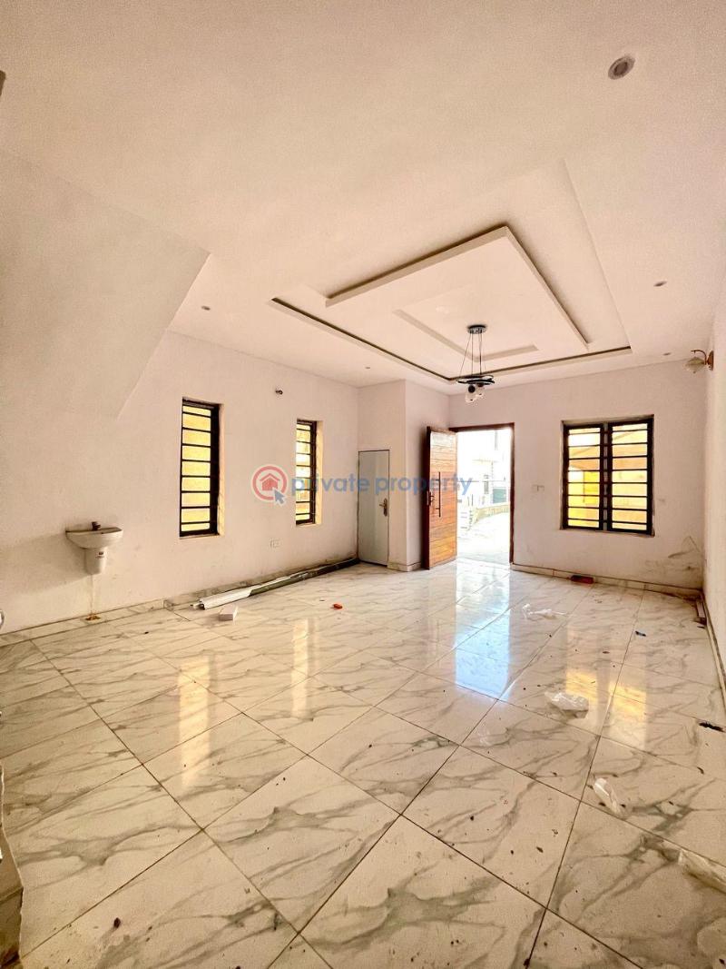 4 bedroom Terraced Duplex For Sale Ajah Lagos - 2