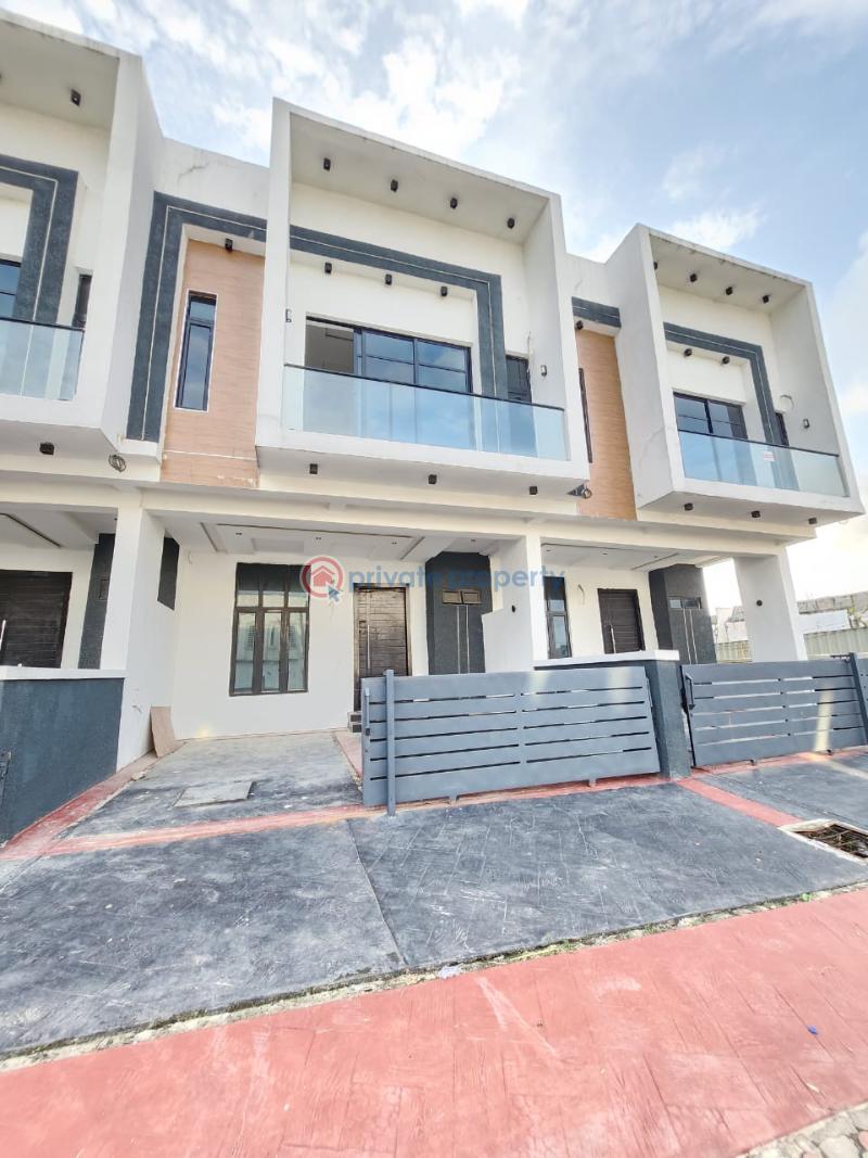 3 bedroom Terrace For Sale Ikota Lekki Lagos - 1