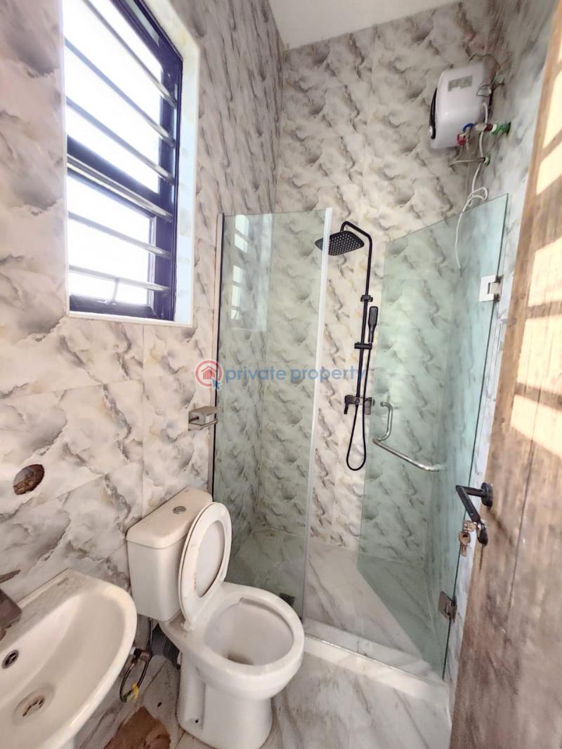 3 bedroom Terraced Duplex For Sale Ikota Lekki Lagos - 6