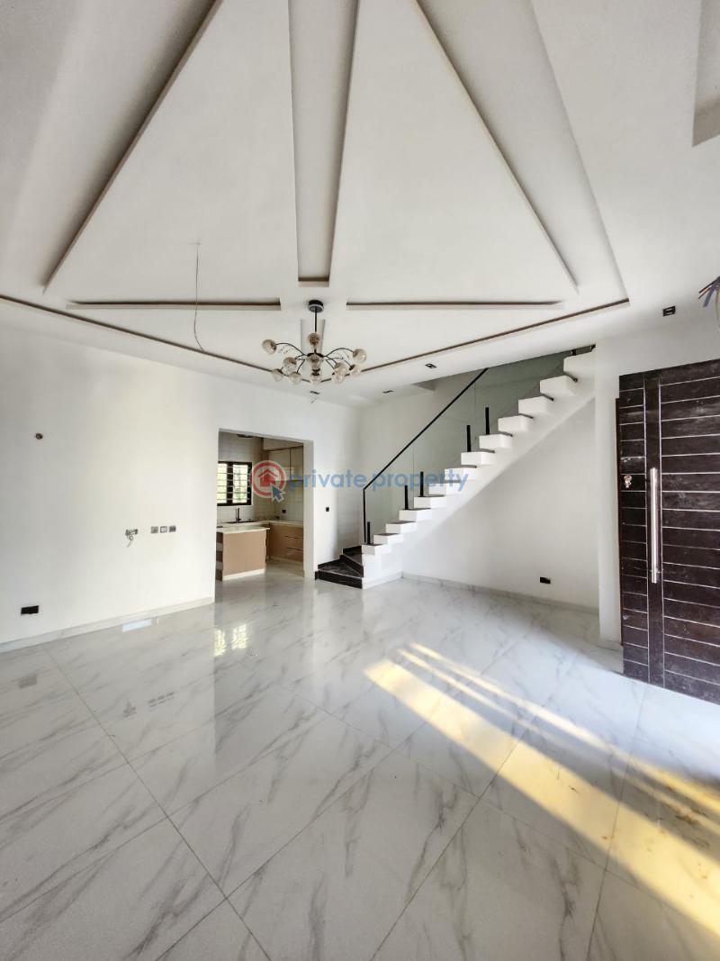 3 bedroom Terrace For Sale Ikota Lekki Lagos - 4