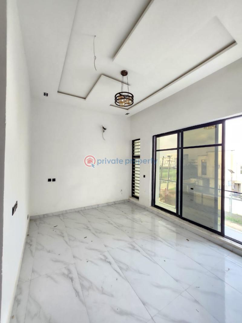3 bedroom Terraced Duplex For Sale Ikota Lekki Lagos - 11