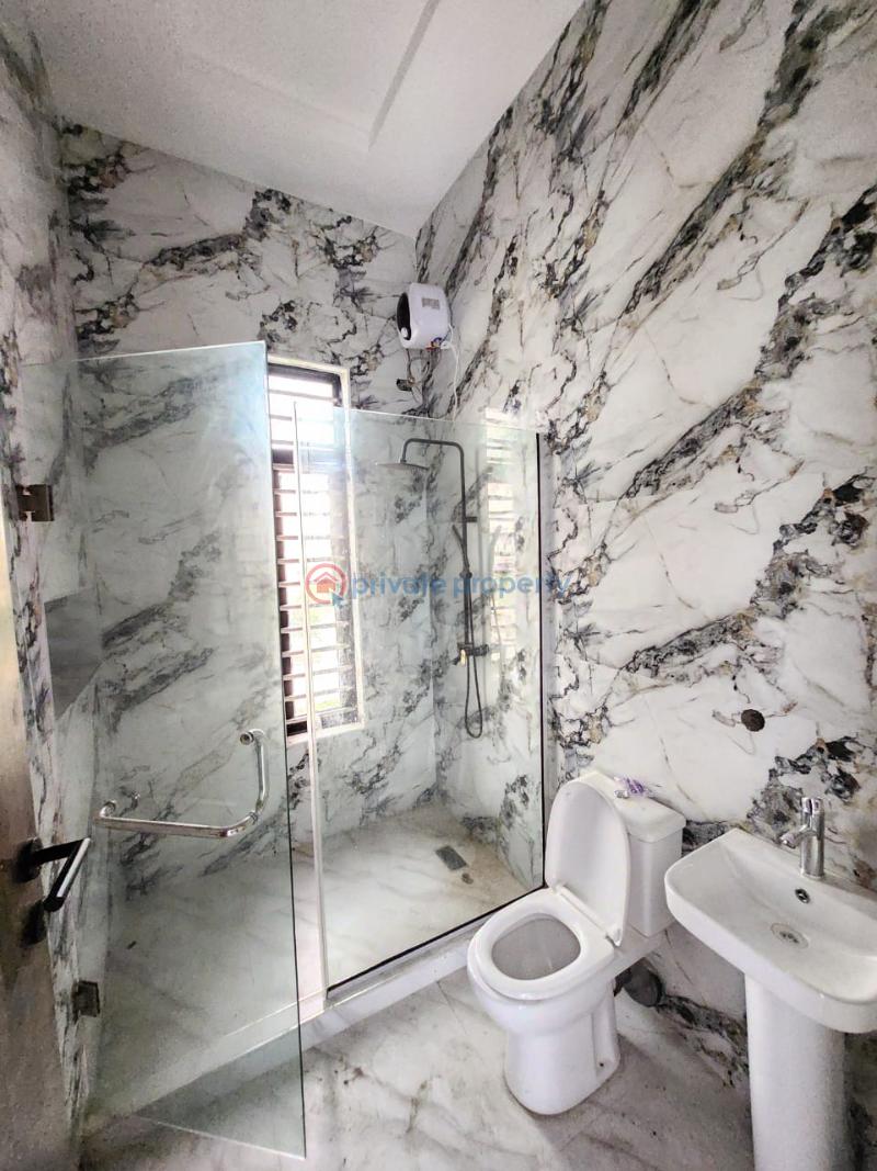3 bedroom Terrace For Sale Ikota Lekki Lagos - 14