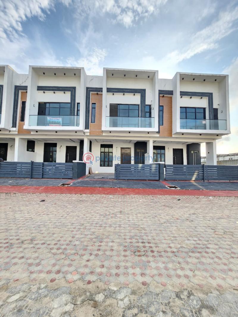 3 bedroom Terrace For Sale Ikota Lekki Lagos - 0