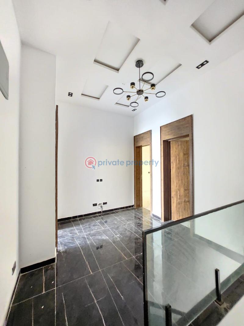 3 bedroom Terraced Duplex For Sale Ikota Lekki Lagos - 4