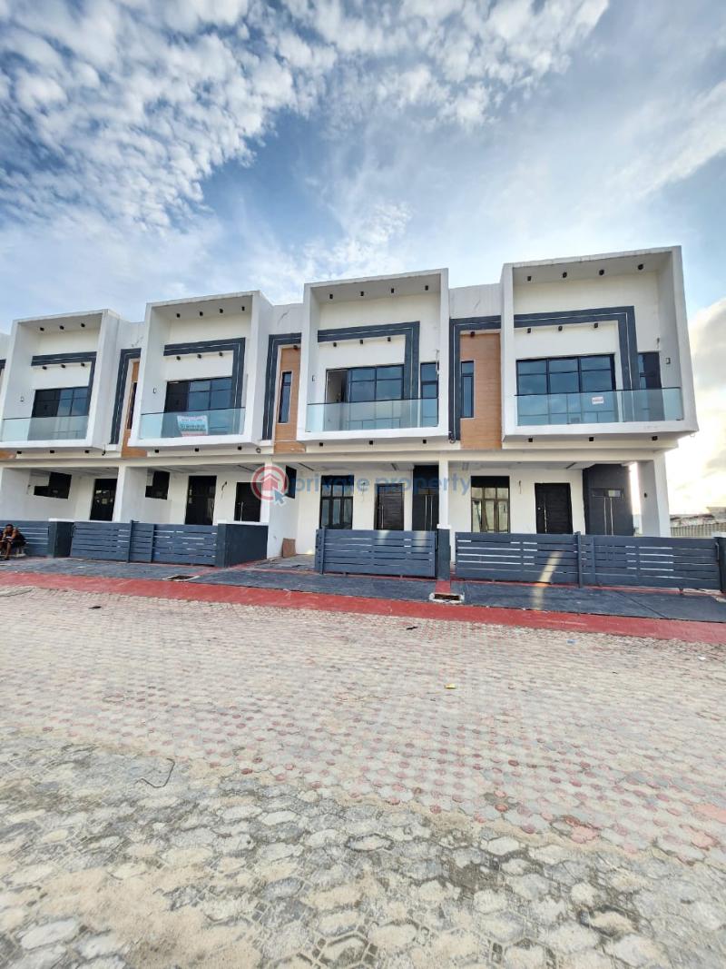 3 bedroom Terrace For Sale Ikota Lekki Lagos - 2