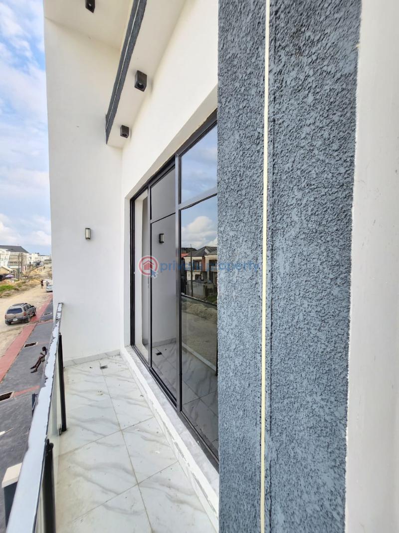 3 bedroom Terraced Duplex For Sale Ikota Lekki Lagos - 0