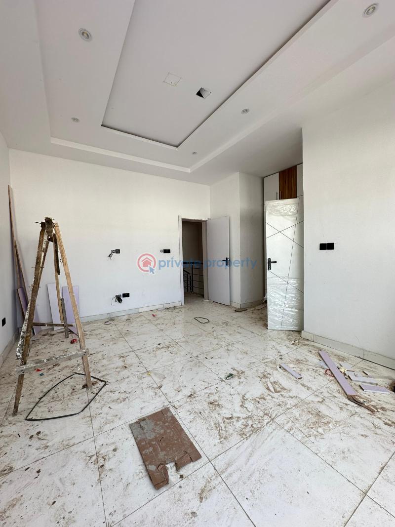 4 bedroom Terraced Duplex For Sale Ikota Lekki Lagos - 4