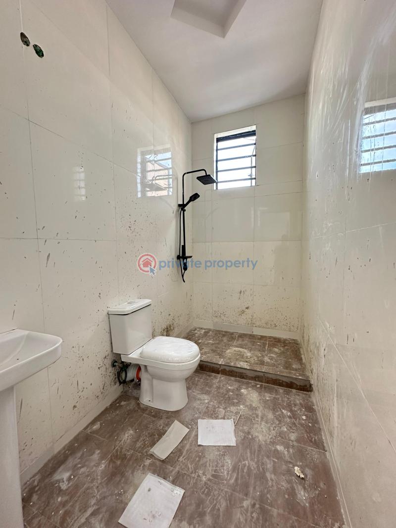 4 bedroom Terraced Duplex For Sale Ikota Lekki Lagos - 1