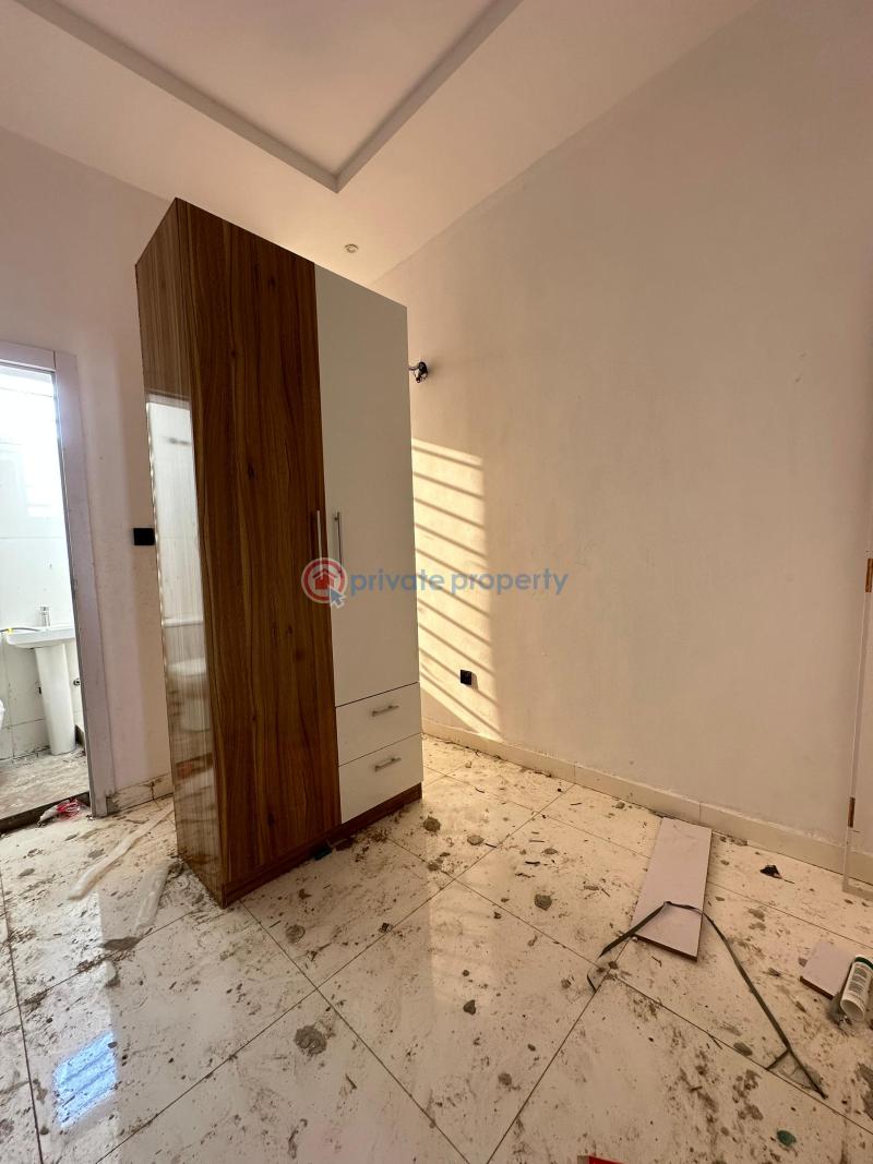 4 bedroom Terraced Duplex For Sale Ikota Lekki Lagos - 6