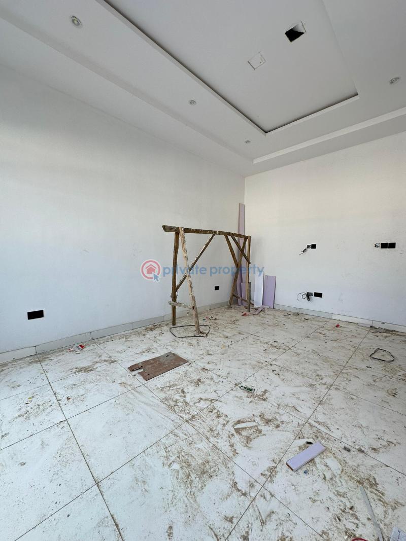 4 bedroom Terraced Duplex For Sale Ikota Lekki Lagos - 3