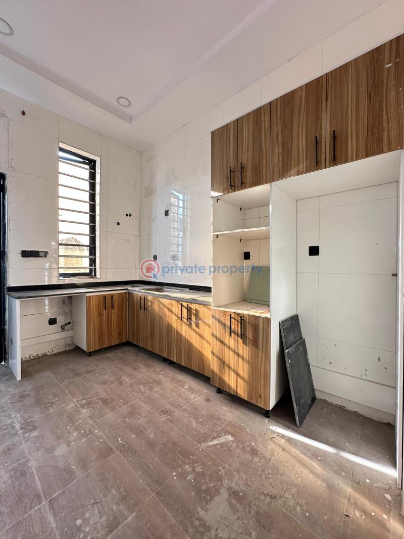 4 bedroom Terraced Duplex For Sale Ikota Lekki Lagos - 2