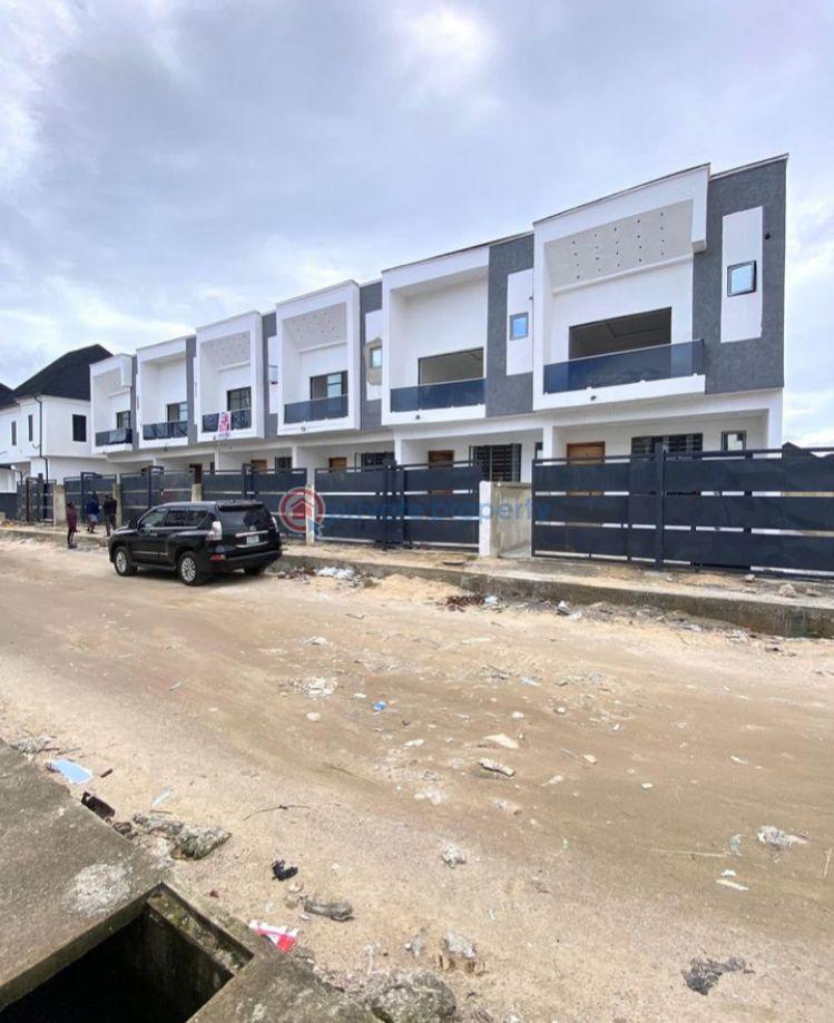 4 bedroom Terraced Duplex For Sale Ikota Lekki Lagos - 0